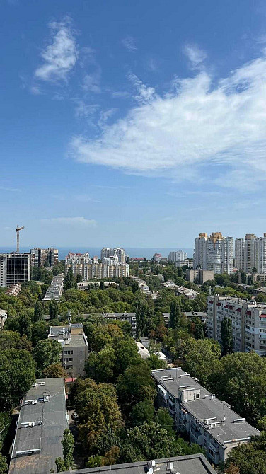 ‼️4 Сезона‼️Большая кухня-студия‼️Вид на море‼️102 кв м‼️Фонтан Odesa - photo 1