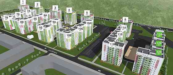 DC S4 Продам 2 комнатную квартиру новострой ЖК Мира-3 лучшая планировк Kharkiv