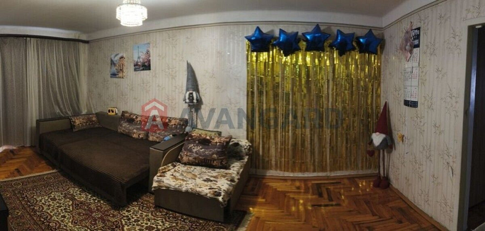 3 кімнатна квартира вул. Бородинська 7 Zaporizhzhia - photo 2