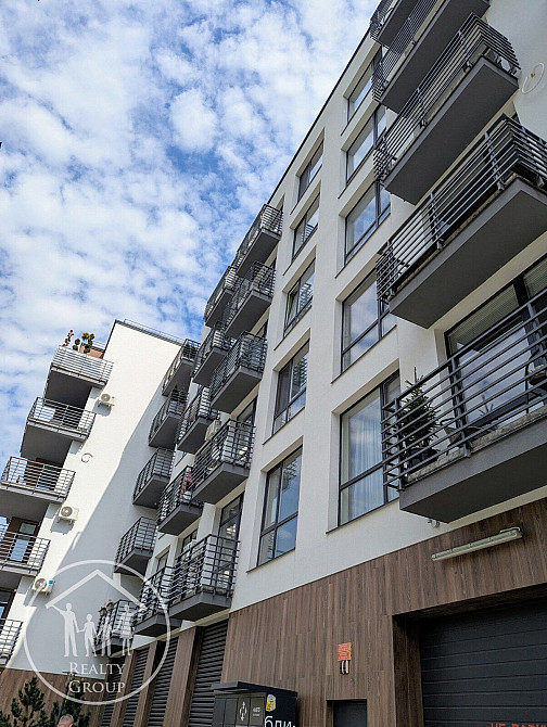 Продаж 1-кімнатної квартири 41м2 в ЖК Грінвуд-2 Брюховичі Briukhovychi - photo 1