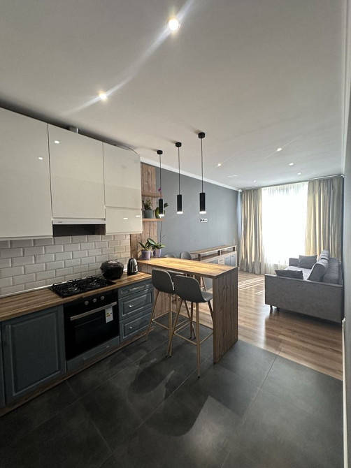 Квартира з видом на річку. Uzhhorod - photo 7