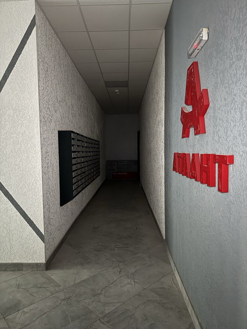 Продаж великогабаритної 1-кімнатної(євродвійки) квартири в ЖК «Атлант» Lutsk - photo 3