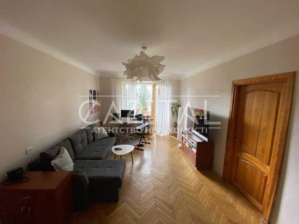 ТОП ПРОДАЖ квартири 94м2 3 спальні метро Житомирська Академмістечко Kyiv - photo 1