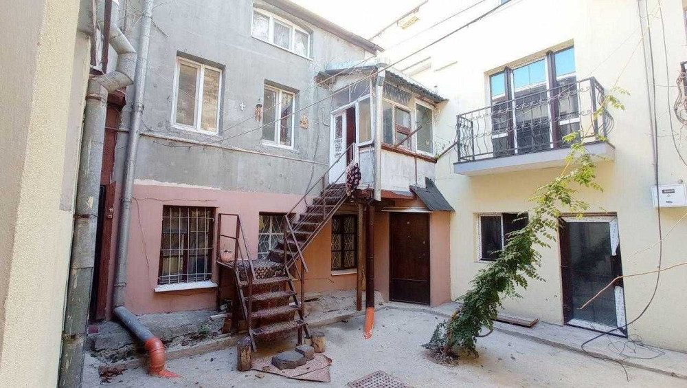 Двухуровневая квартира Нечипоренко! Книжный рынок Под ремонт и аренду Odesa - photo 1