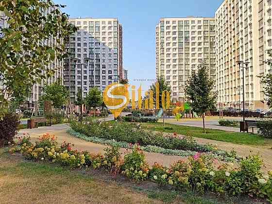 БЕЗ КОМІСІЇ ЖК Місто Квітів Низький поверх  Нивки Сирець Тираспольська Kyiv