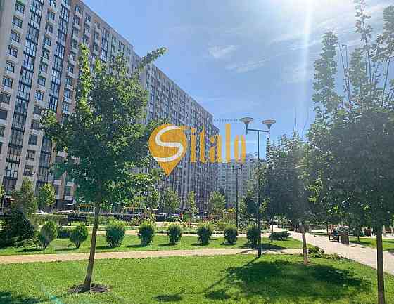 БЕЗ КОМІСІЇ ЖК Місто Квітів Низький поверх  Нивки Сирець Тираспольська Kyiv