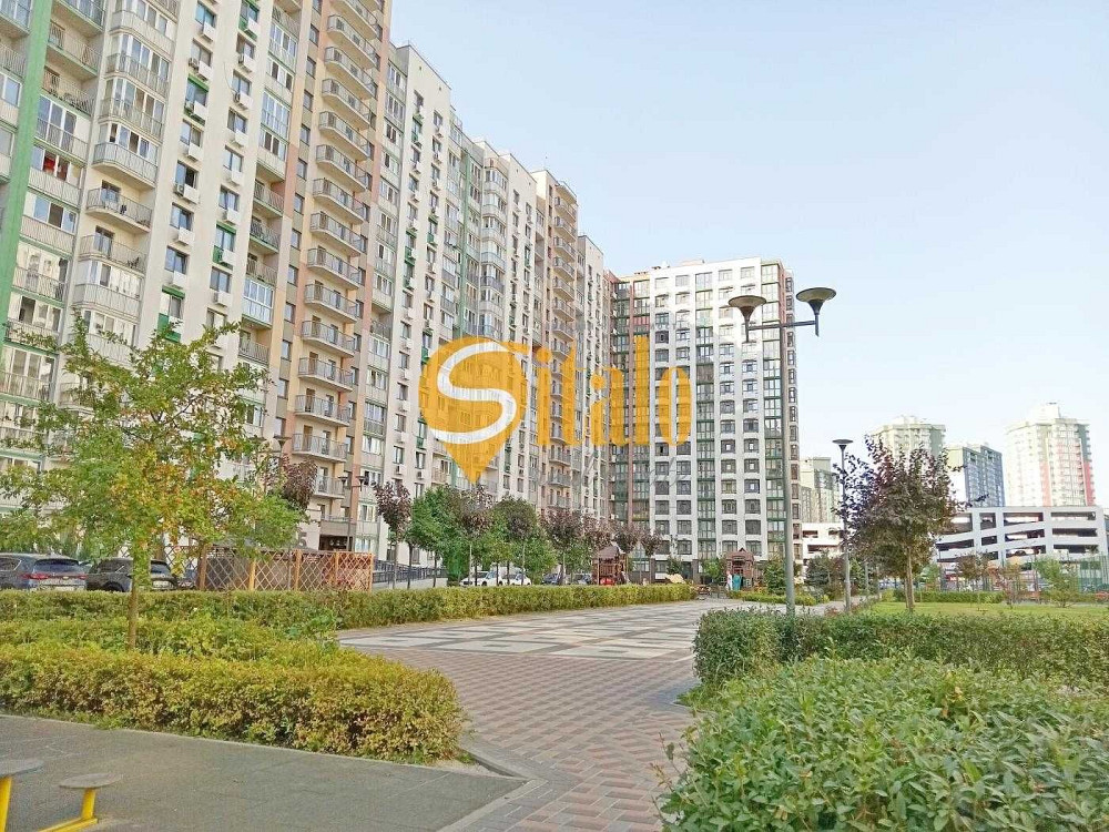 БЕЗ КОМІСІЇ ЖК Місто Квітів Низький поверх  Нивки Сирець Тираспольська Kyiv - photo 4