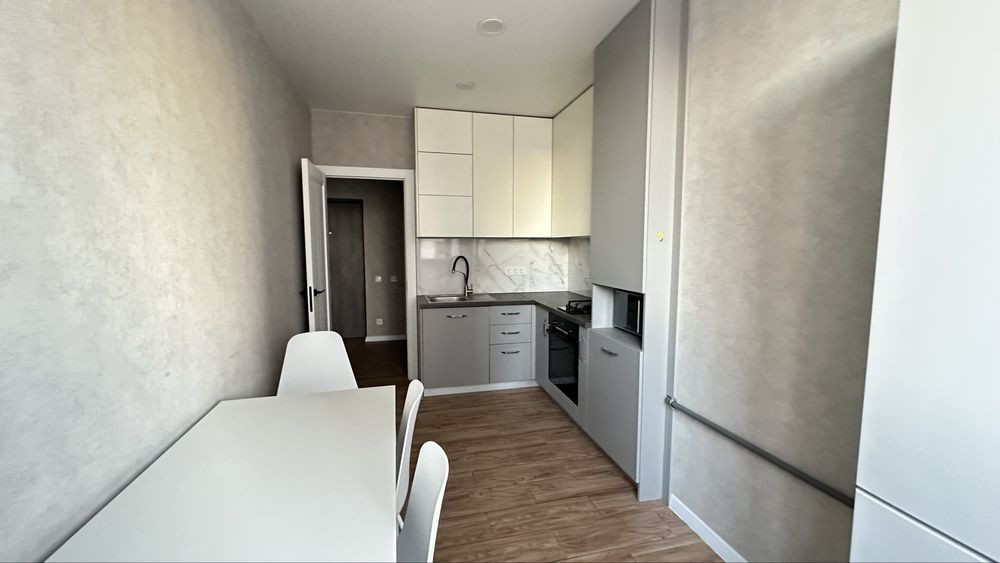 Повноцінна 1к квартира. Не потребує вкладень. Газ. Іrpin - photo 4