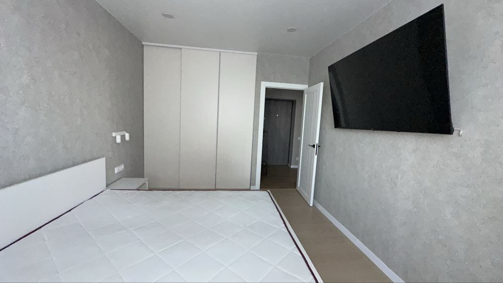 Повноцінна 1к квартира. Не потребує вкладень. Газ. Іrpin - photo 8