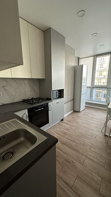 Повноцінна 1к квартира. Не потребує вкладень. Газ. Іrpin - photo 2