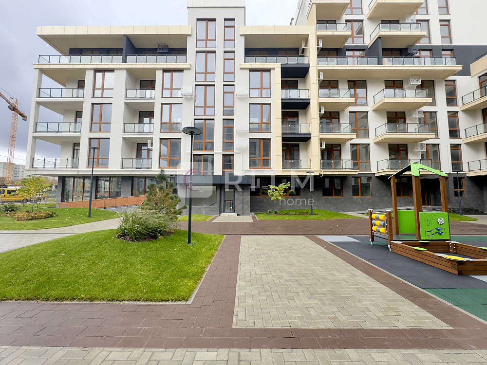 Продаж однокімнатна квартира, новобудова, Шевченківський р-н. Lviv - photo 1