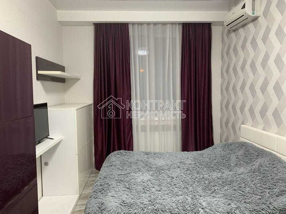 продаж евро 2к квартира.ЖК Французький квартал. Kharkiv - photo 3