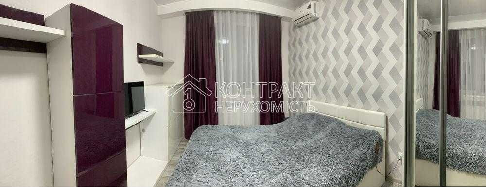 продаж евро 2к квартира.ЖК Французький квартал. Kharkiv - photo 2