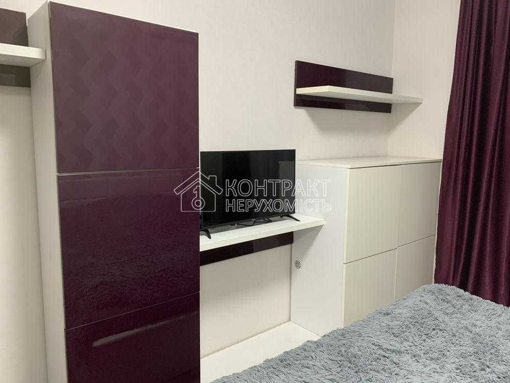 продаж евро 2к квартира.ЖК Французький квартал. Kharkiv - photo 4