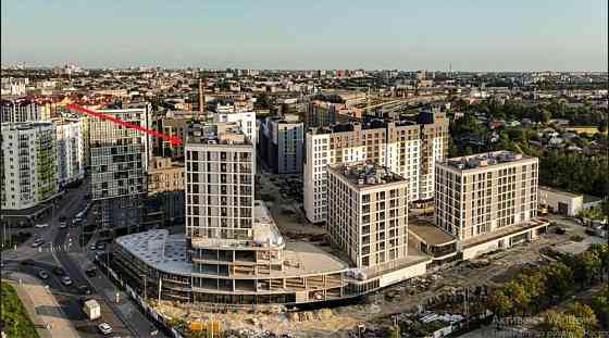 Продаж 1 кім ЖК Шенген Lviv