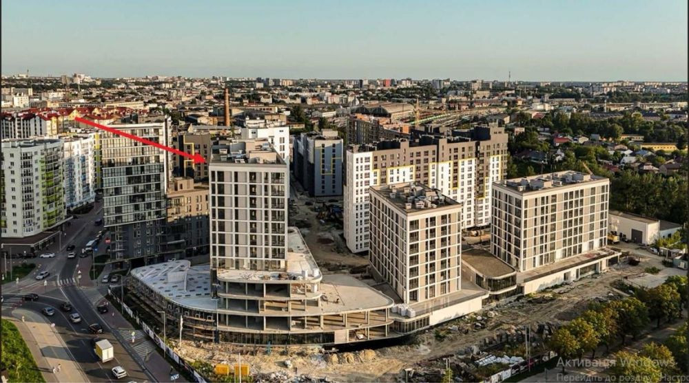 Продаж 1 кім ЖК Шенген Lviv - photo 1