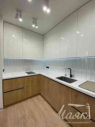 Продаж 1-к квартири з ремонтом  в ЖК Файна Таун, Нивки Kyiv