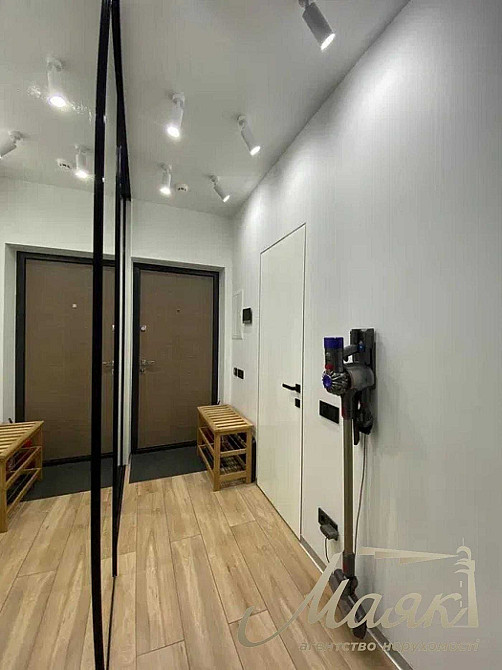 Продаж 1-к квартири з ремонтом  в ЖК Файна Таун, Нивки Kyiv - photo 8