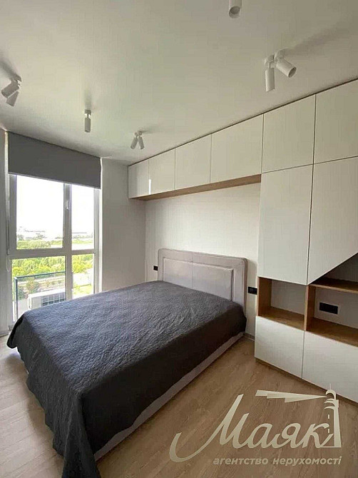 Продаж 1-к квартири з ремонтом  в ЖК Файна Таун, Нивки Kyiv - photo 7