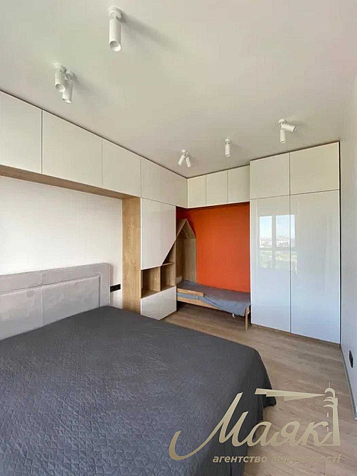 Продаж 1-к квартири з ремонтом  в ЖК Файна Таун, Нивки Kyiv - photo 6