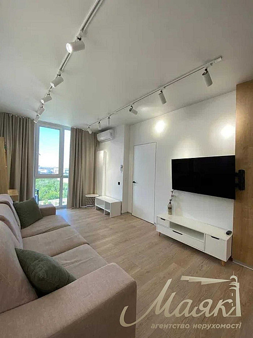 Продаж 1-к квартири з ремонтом  в ЖК Файна Таун, Нивки Kyiv - photo 4