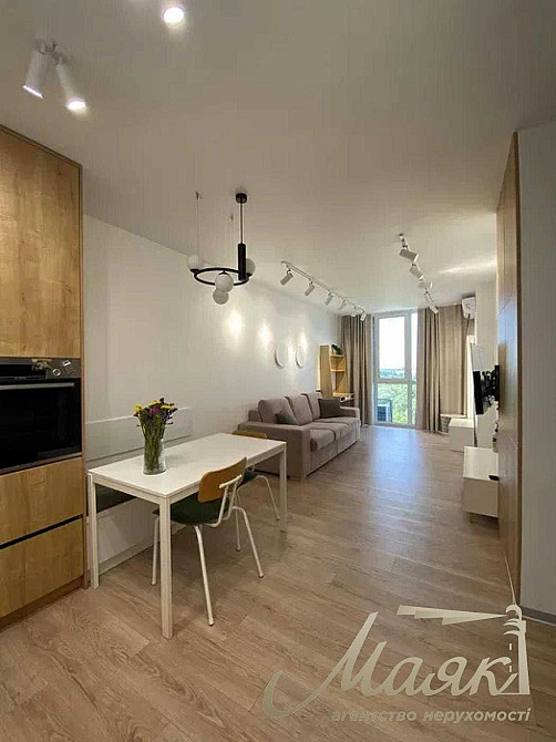 Продаж 1-к квартири з ремонтом  в ЖК Файна Таун, Нивки Kyiv - photo 3