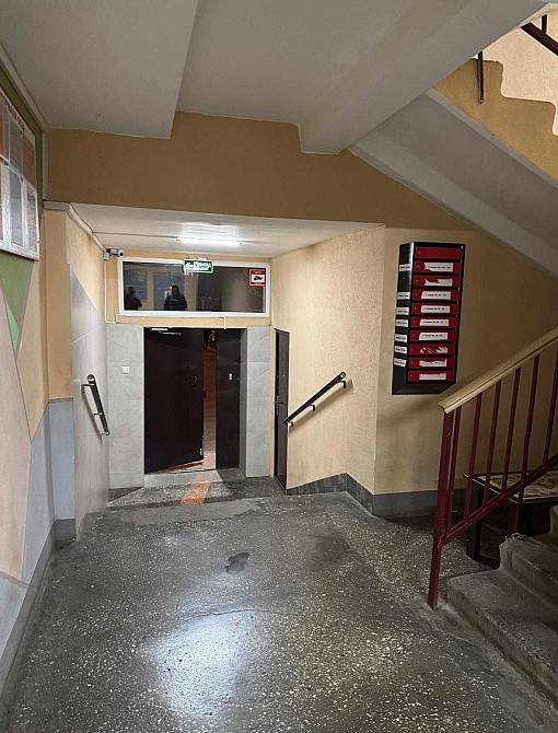 Радужный/Левитана 1 ком. 36 кв.м. Газ‼️ 6 этаж‼️ Таирова‼️Торг‼️ Lymanka - photo 5