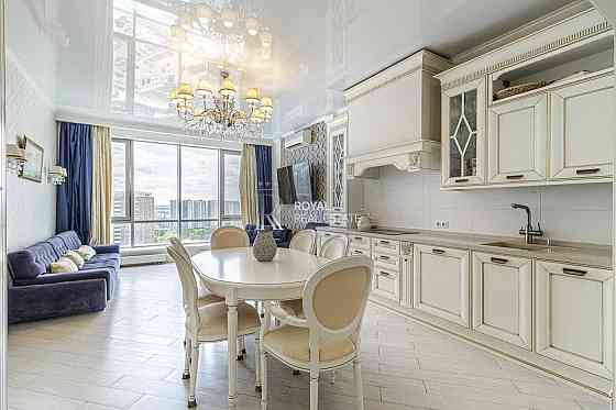 Продаж Квартира 3кім. 100м2  ЖК «River Stone» Метро Паркінг Kyiv