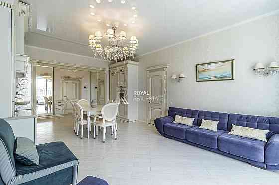 Продаж Квартира 3кім. 100м2  ЖК «River Stone» Метро Паркінг Kyiv