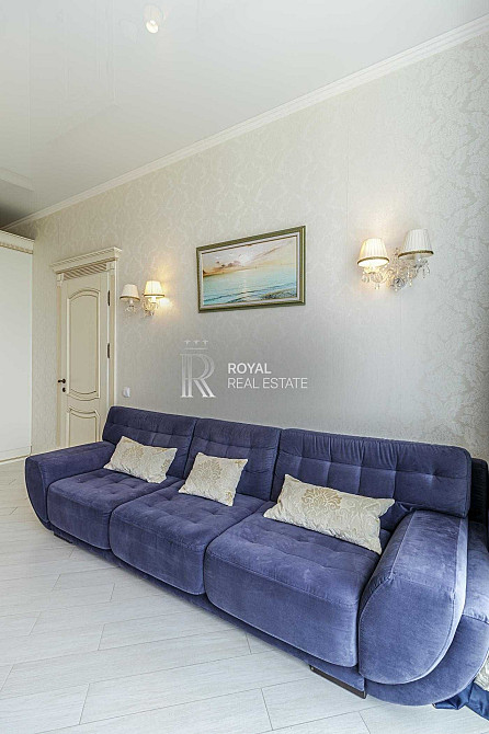 Продаж Квартира 3кім. 100м2  ЖК «River Stone» Метро Паркінг Kyiv - photo 4