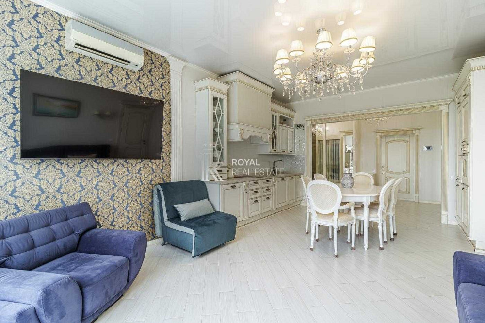 Продаж Квартира 3кім. 100м2  ЖК «River Stone» Метро Паркінг Kyiv - photo 2