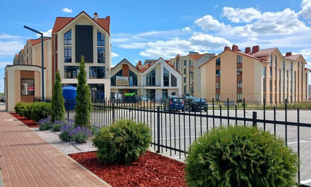 БЕЗ % Продаж двокім-ої квартири з терасою від забудовника. Розтер-ння. Sofiivska Borshchahivka - photo 8