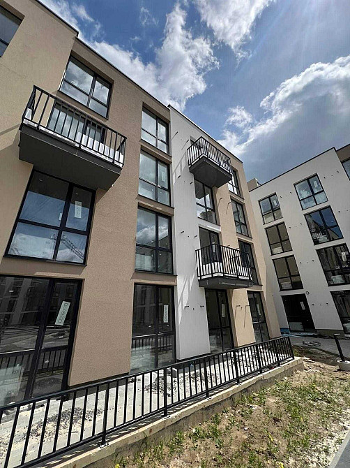 Продаж 1к квартири 53.5кв.м в ЖК Парксайд Без комісії! Basivka - photo 3