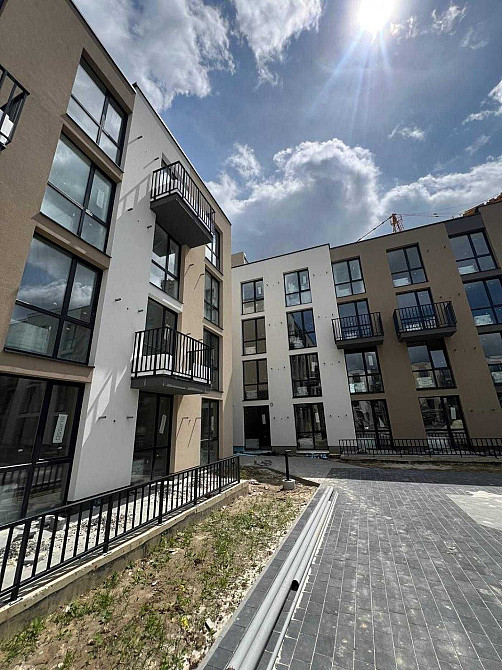 Продаж 1к квартири 53.5кв.м в ЖК Парксайд Без комісії! Basivka - photo 1