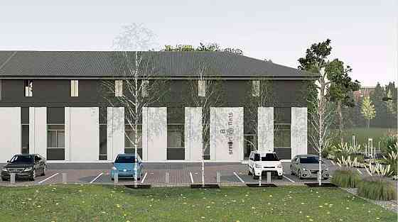 Продаж квартири 26,6 м2 h=4,4м перший поверх в новому клубному будинку Shevchenkove (Odeska obl.)