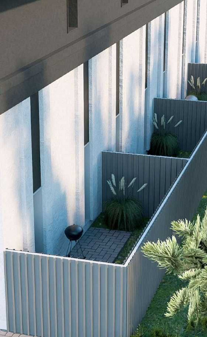 Продаж квартири 26,6 м2 h=4,4м перший поверх в новому клубному будинку Shevchenkove (Odeska obl.) - photo 5