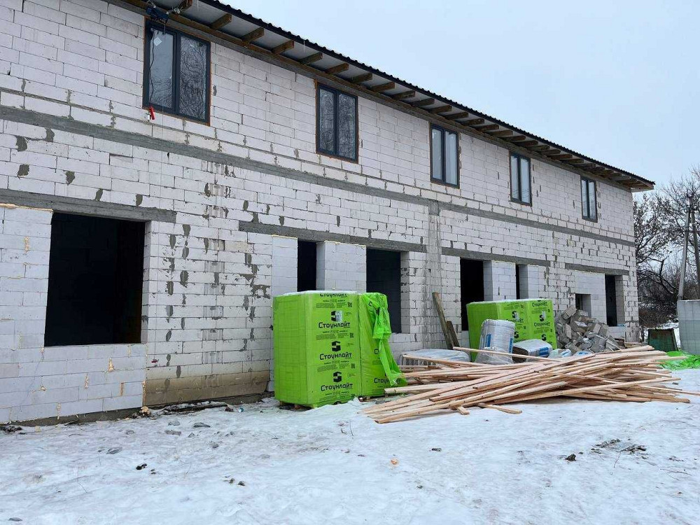 Продаж квартири 26,6 м2 h=4,4м перший поверх в новому клубному будинку Shevchenkove (Odeska obl.) - photo 8