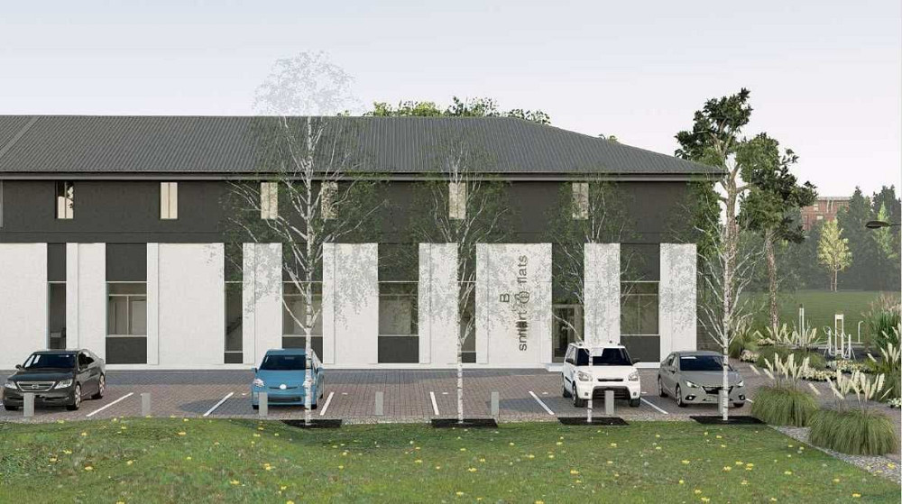 Продаж квартири 26,6 м2 h=4,4м перший поверх в новому клубному будинку Shevchenkove (Odeska obl.) - photo 1