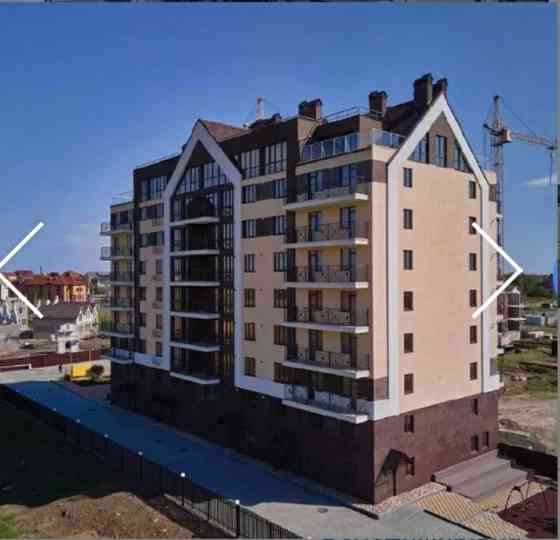 Продажа 1к квартиры в новом сданном доме с видом на море. Odesa