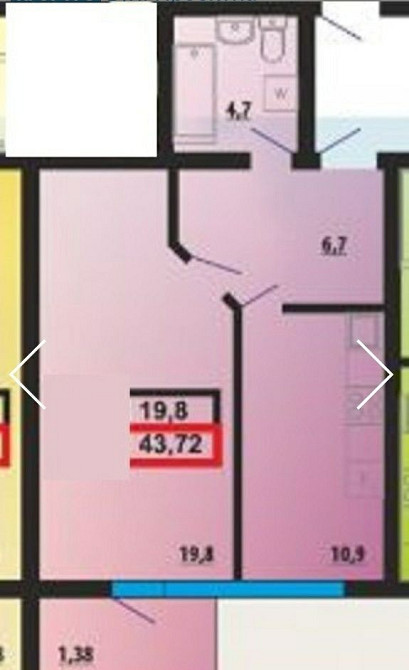 Продажа 1к квартиры в новом сданном доме с видом на море. Odesa - photo 2