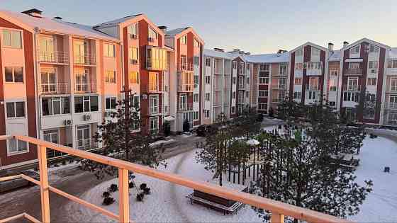 Терміново! Квартира розпашонка з 2-ма балконами. Мінімальне оформл. Bilohorodka (Kyivska obl.)