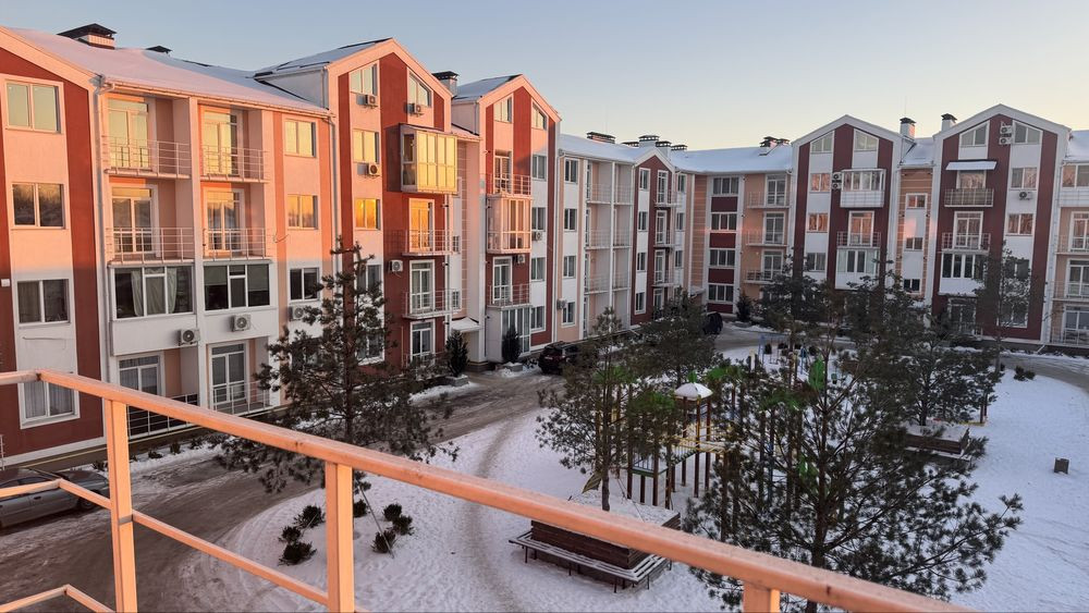 Терміново! Квартира розпашонка з 2-ма балконами. Мінімальне оформл. Bilohorodka (Kyivska obl.) - photo 1