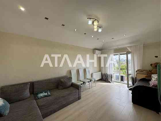 2-ком квартира с ремонтом и АГВ! Фонтан/Донского/ 5 минут до побережья Odesa