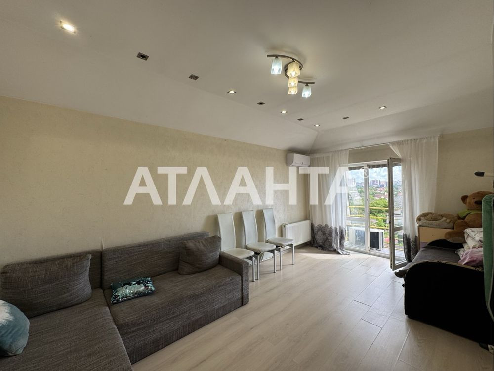 2-ком квартира с ремонтом и АГВ! Фонтан/Донского/ 5 минут до побережья Odesa - photo 4