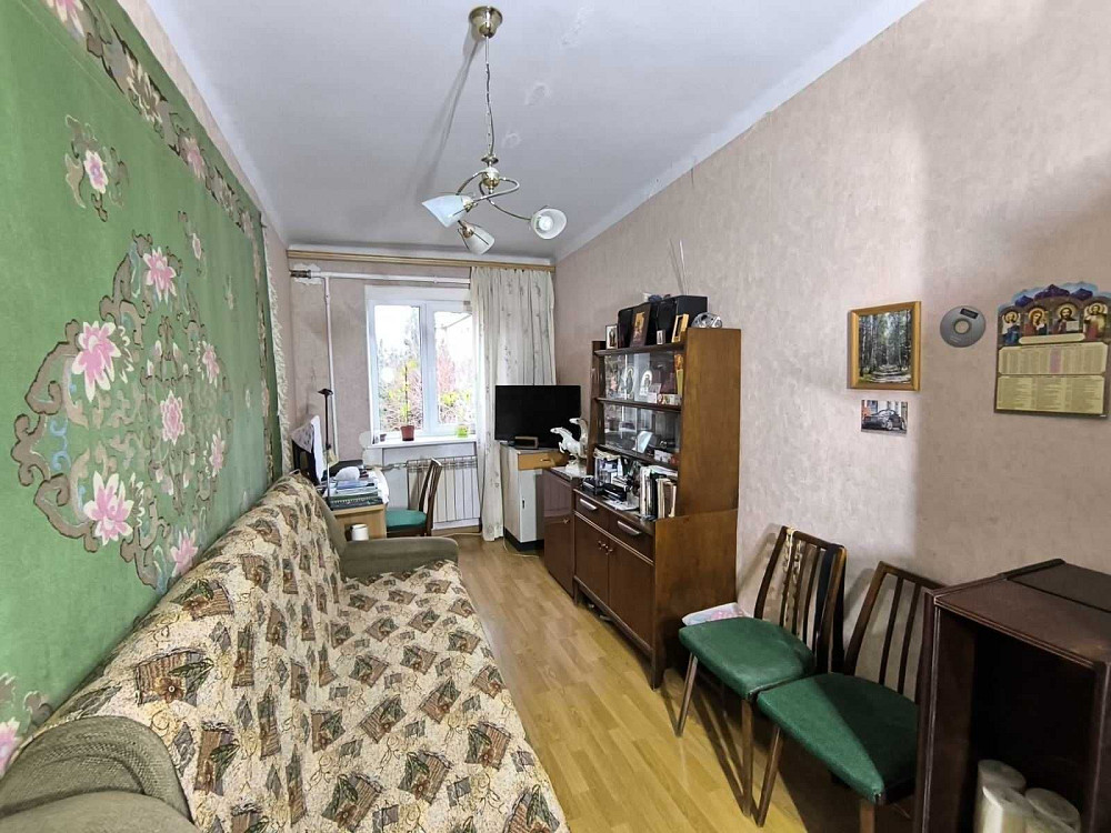 3х комн пр Шевченко парка Победы ремонт Газ супер цена море 15 мин Odesa - photo 3