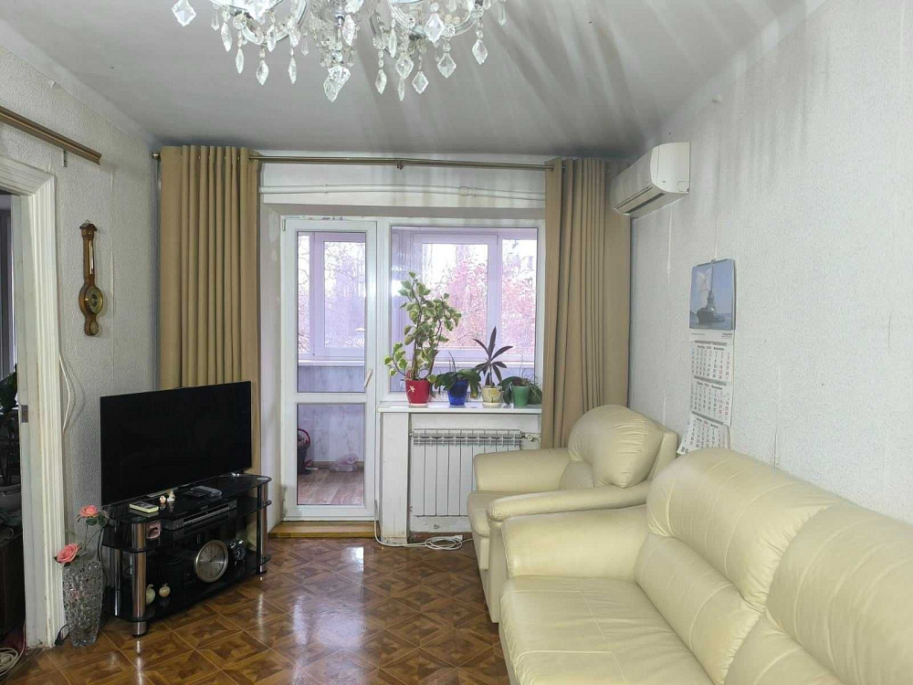 3х комн пр Шевченко парка Победы ремонт Газ супер цена море 15 мин Odesa - photo 2