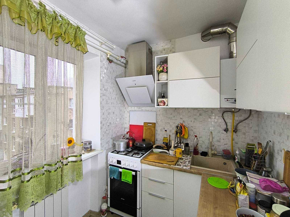 3х комн пр Шевченко парка Победы ремонт Газ супер цена море 15 мин Odesa - photo 1