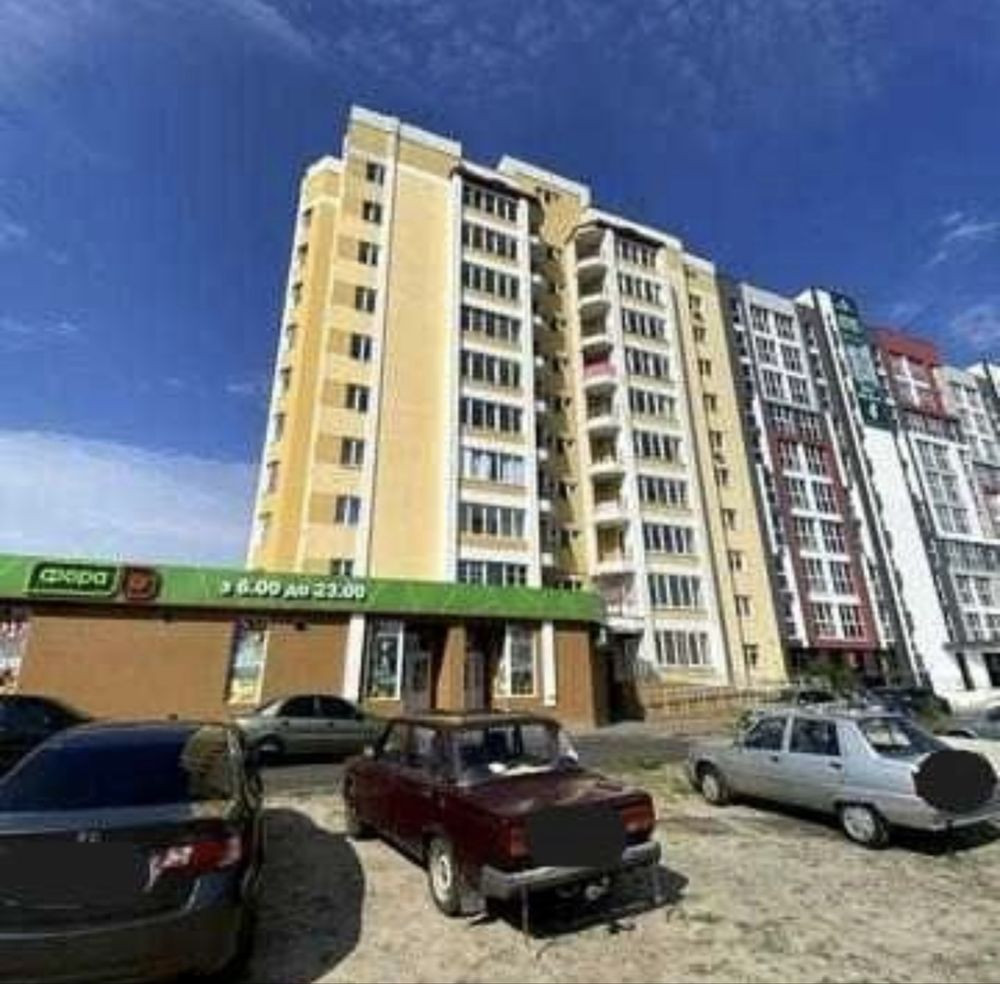 Готова до заселення 1но кімнатна квартира з ремонтом і меблями. Hostomel - photo 1