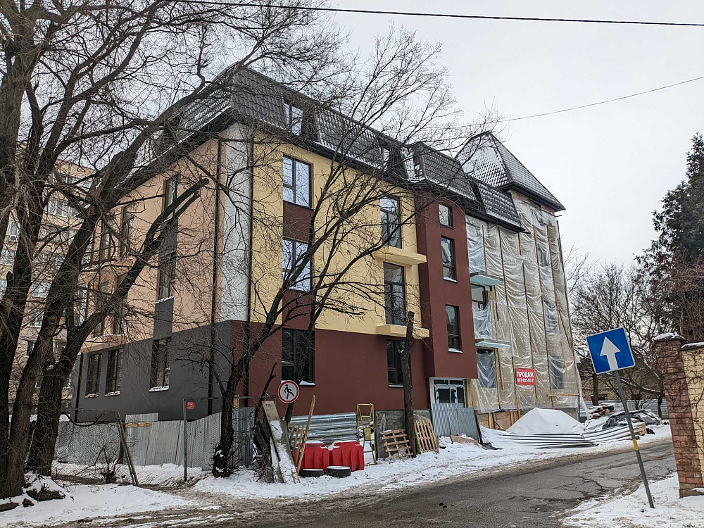 Квартира 70 м2 Яслинська 3. Газ, ліфт, стеля 3м. З документами Kyiv - photo 6