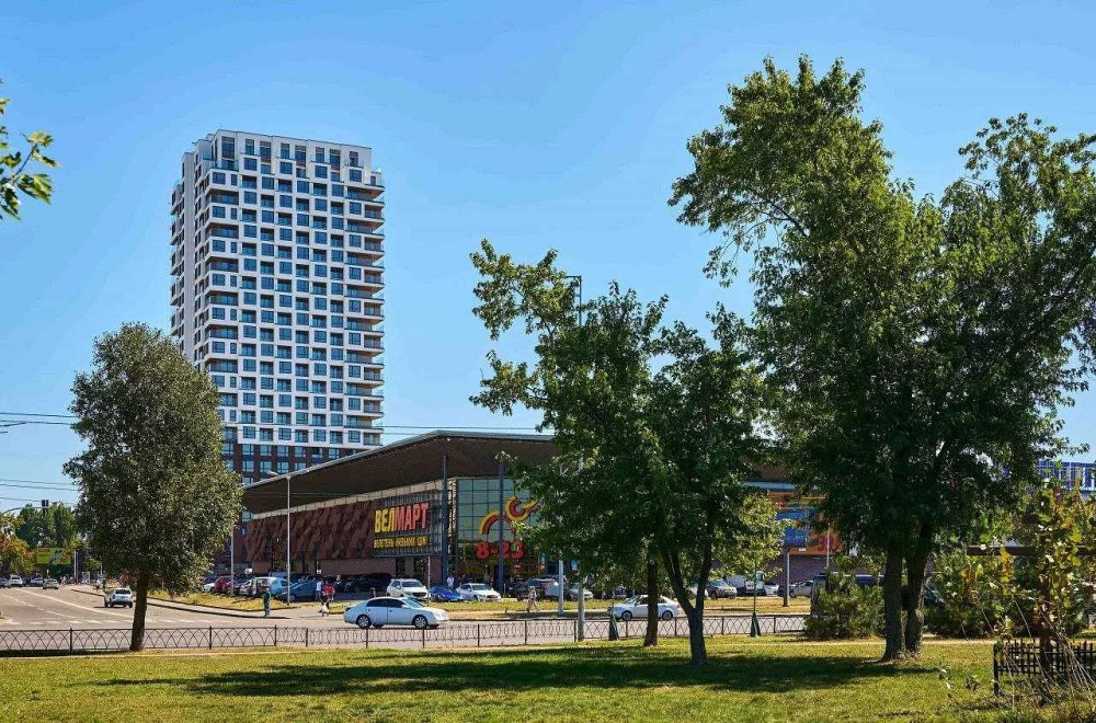 ЖК Kub29 Березняківська вул.29  ВИДОВА 1к квартира 44кв.м. Без комісії Kyiv - photo 1